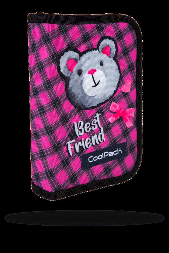 Ученически несесер Coolpack - Clipper - BUDDY
