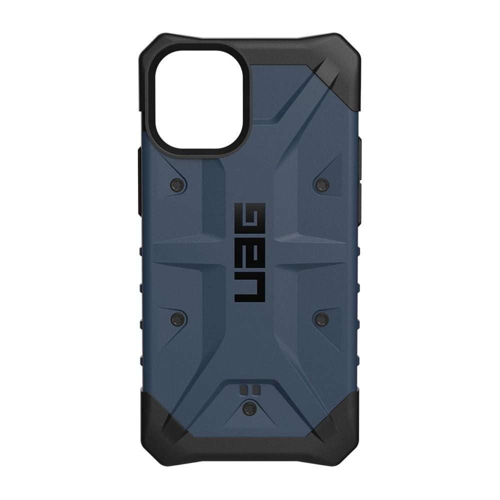 Удароустойчив хибриден кейс за iPhone 12 Mini - Urban Armor Gear Pathfinder Case (тъмносин) | JAR Computers Удароустойчив хибриден кейс за iPhone 12 Mini - Urban Armor Gear Pathfinder Case (тъмносин)