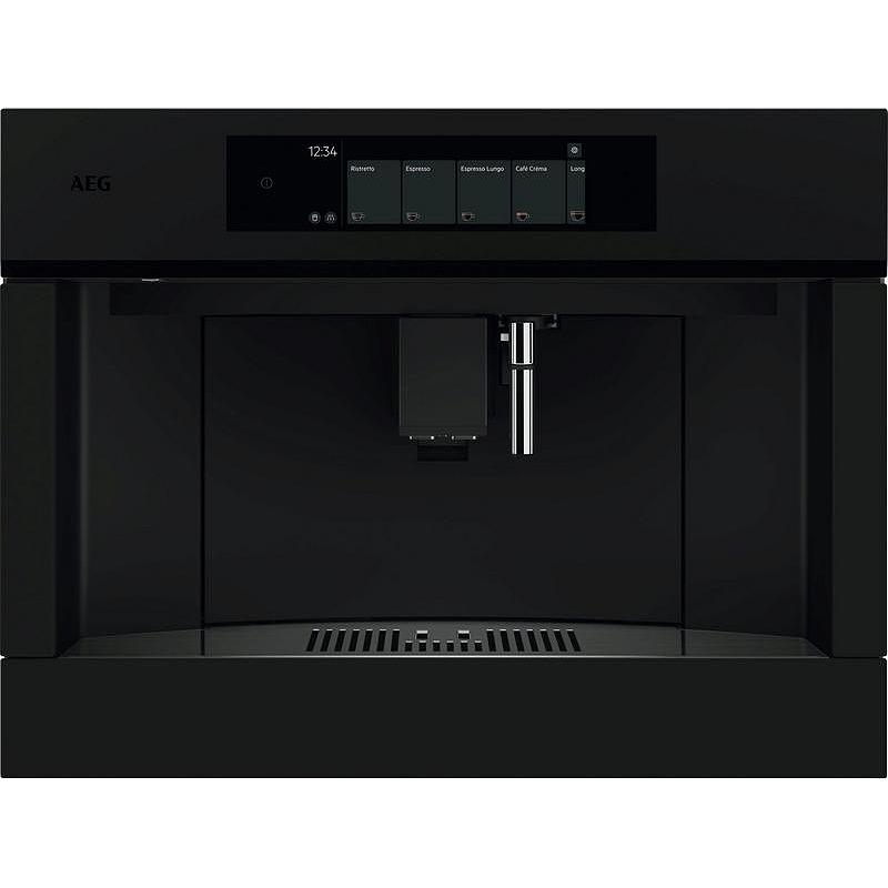 Вградена кафемашина AEG NKC9N8T (ST) , Сензорно