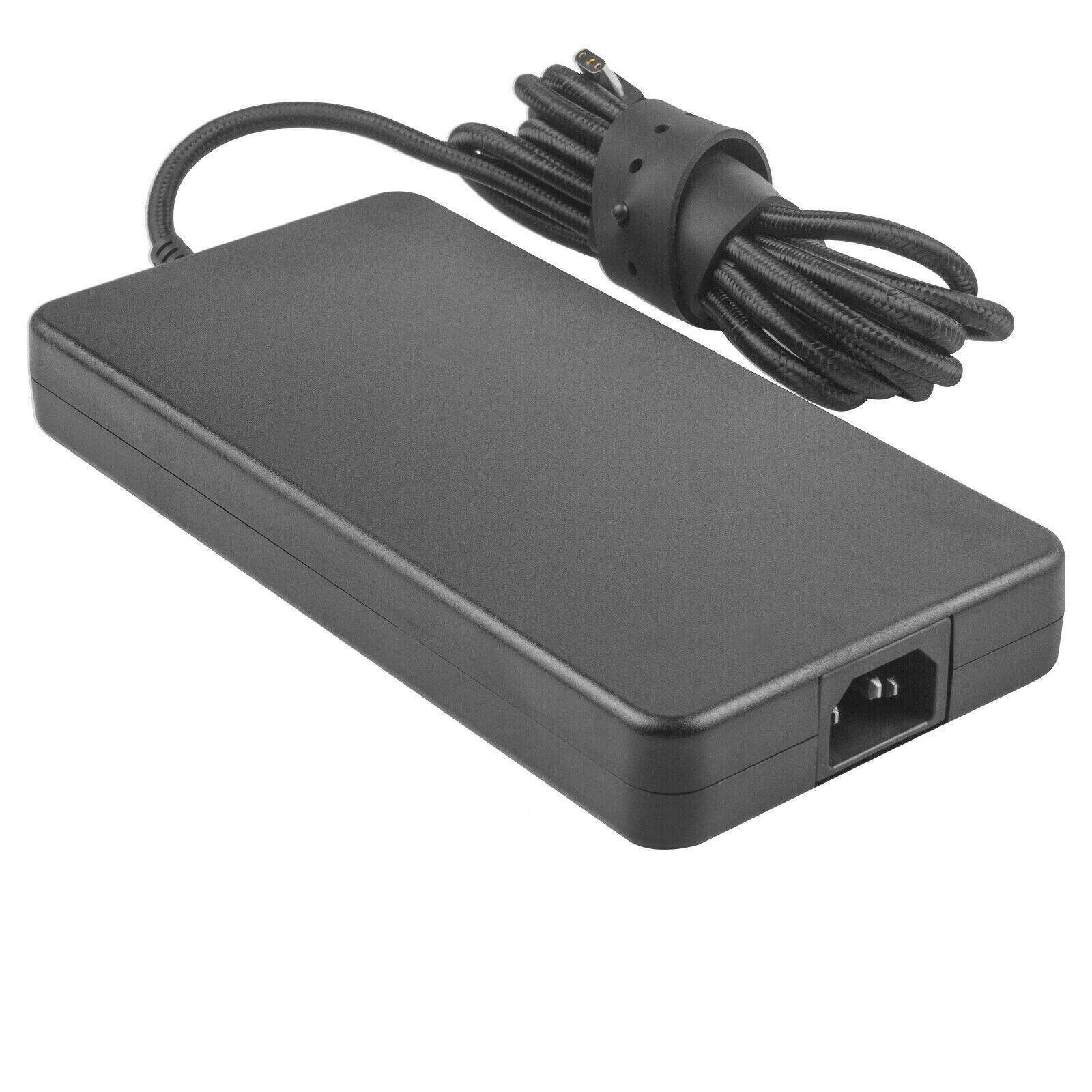 Зарядно за лаптоп (Laptop AC Adapter) Razer Blade 14 15 17 RC30-024801 - 19.5V / 11.8A / 230W - Заместител / Replacement Високо Качество A+ | JAR Computers Зарядно за лаптоп (Laptop AC Adapter) Razer Blade 14 15 17 RC30-024801 - 19.5V / 11.8A / 230W - Заместител / Replacement Високо Качество A+