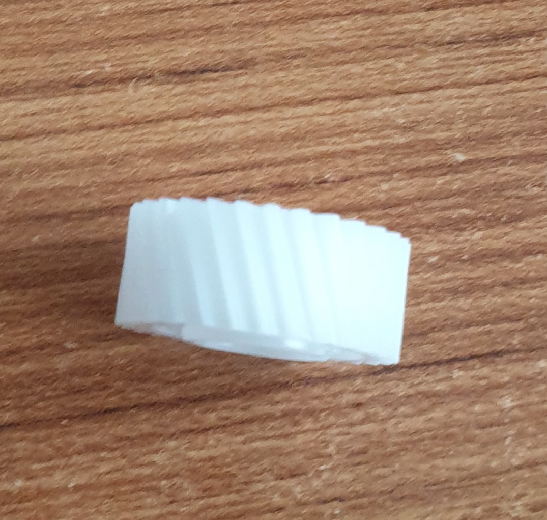 Зъбно колело за девелоперна кутия - Samsung SCX8120, HP LaserJet M436 (JC66-03953A) OEM | JAR Computers Зъбно колело за девелоперна кутия - Samsung SCX8120, HP LaserJet M436 (JC66-03953A) OEM