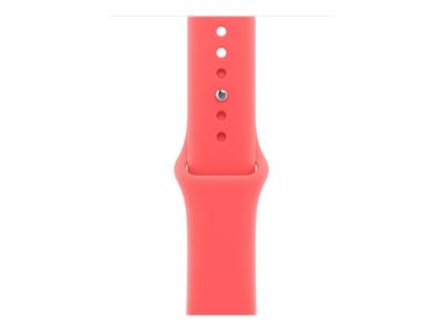 APPLE 40mm Bright Guava Sport Band - M/L | JAR Computers APPLE 40mm Bright Guava Sport Band - M/L