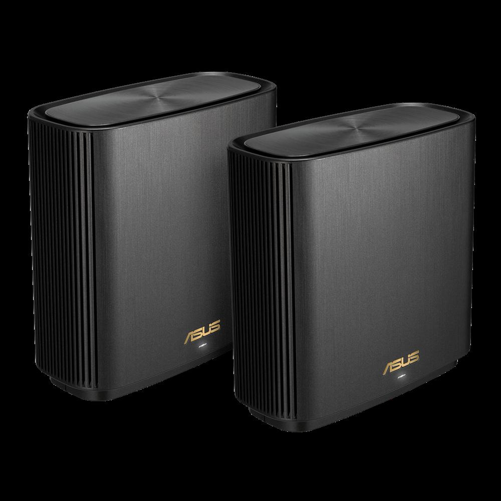 ASUS XT9 ZENWIFI 2PACK BLACK | JAR Computers ASUS XT9 ZENWIFI 2PACK BLACK