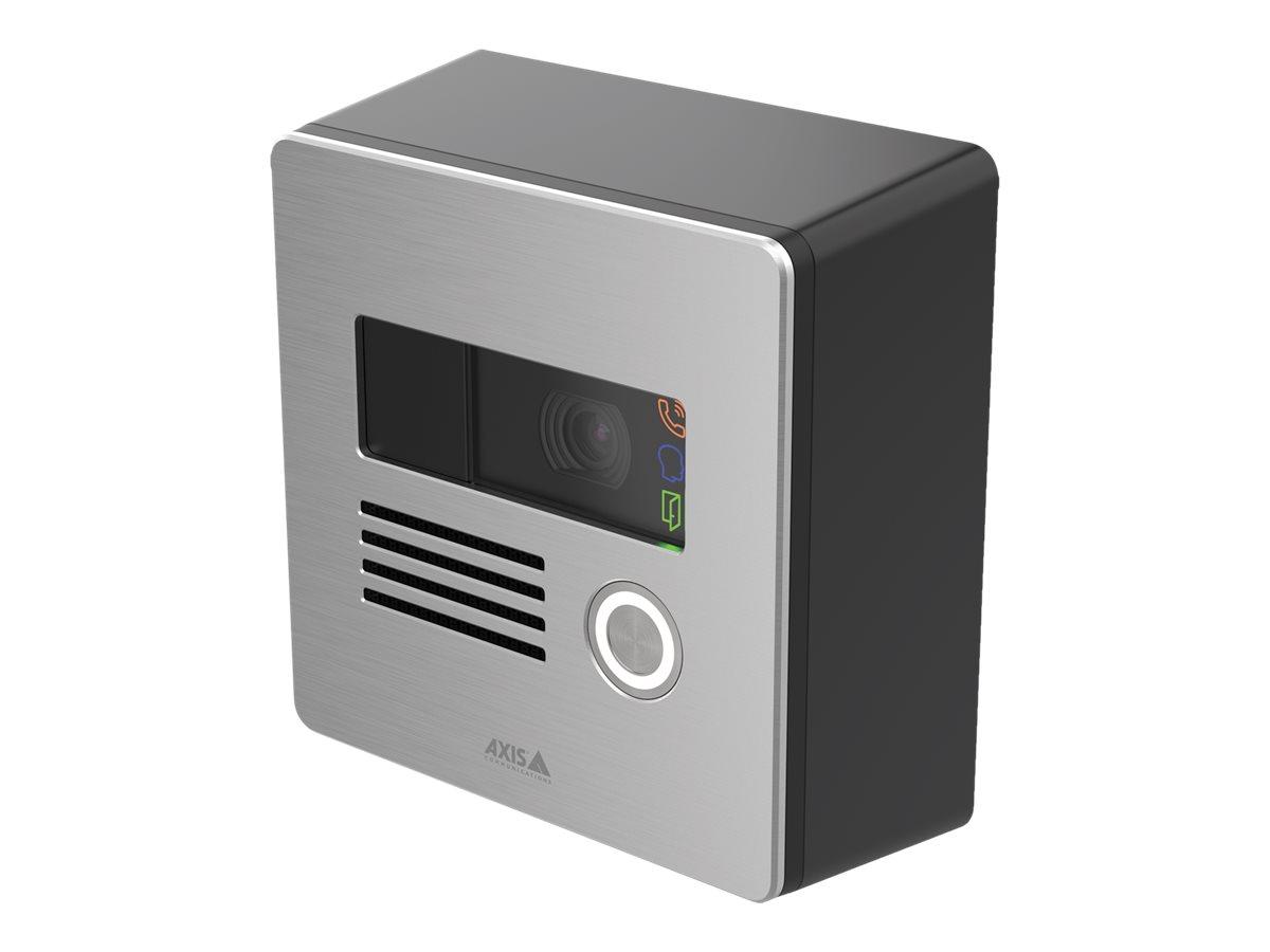 Axis TI8602 - Camera housing - wall mountable | JAR Computers Axis TI8602 - Camera housing - wall mountable