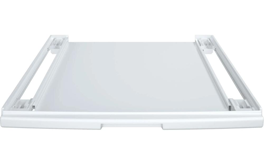 Bosch WTZ2800, Stacking kit with pull-out shelf for new SER8 - WRB247CNBY