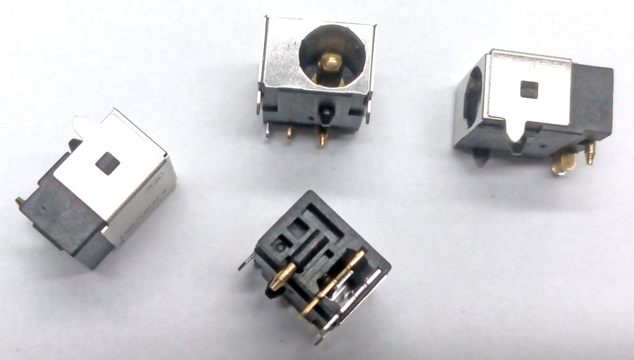 Букса за лаптоп (DC Power Jack) PJ488 5.5x2.5mm Asus U33JC U31 U31F U31JG | JAR Computers Букса за лаптоп (DC Power Jack) PJ488 5.5x2.5mm Asus U33JC U31 U31F U31JG