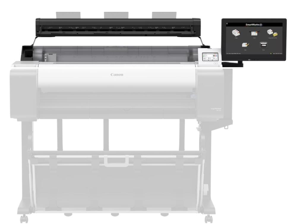 Canon MFP Scanner Z36 for TM | JAR Computers Canon MFP Scanner Z36 for TM