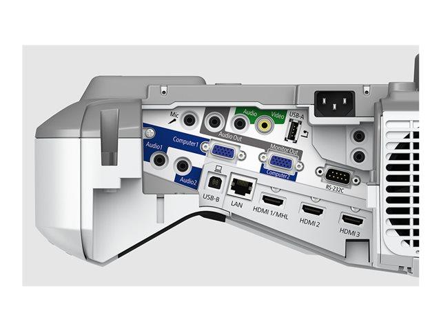 EPSON EB-685Wi projector 3500lm w/o mount