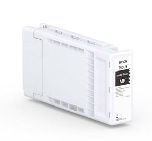 Epson Singlepack UltraChrome XD3 Matte BLK T50U8 (350ml) | JAR Computers Epson Singlepack UltraChrome XD3 Matte BLK T50U8 (350ml)