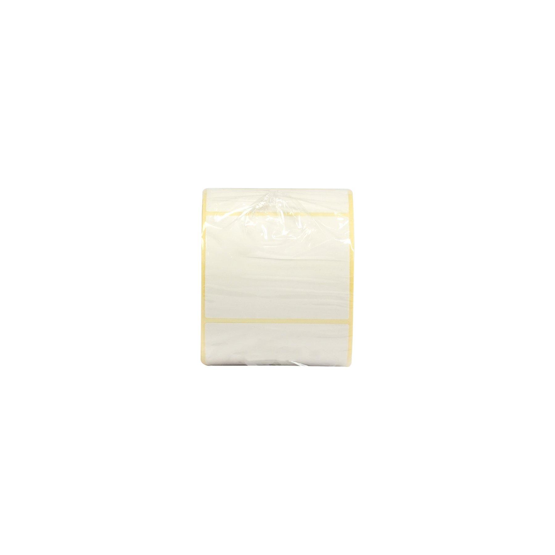Етикети за термопринтер Еко, 56 x 43 mm, шпула 25 mm, 600 броя в ролка | JAR Computers Етикети за термопринтер Еко, 56 x 43 mm, шпула 25 mm, 600 броя в ролка