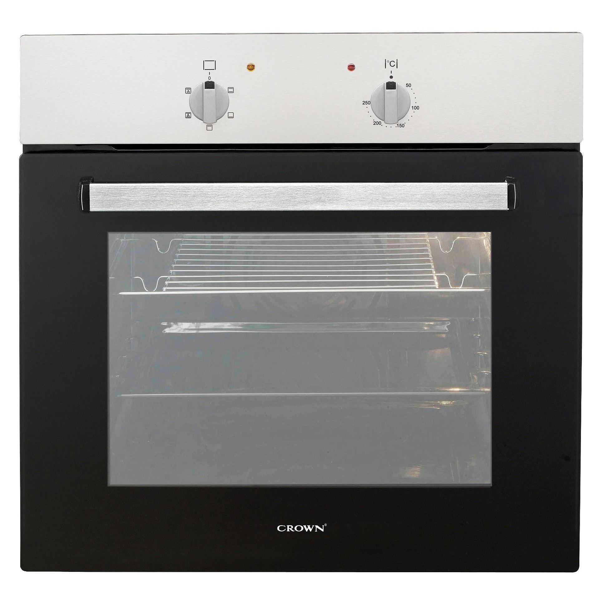 Фурна за вграждане Crown FCM 510AIX , 65 , А , Механично