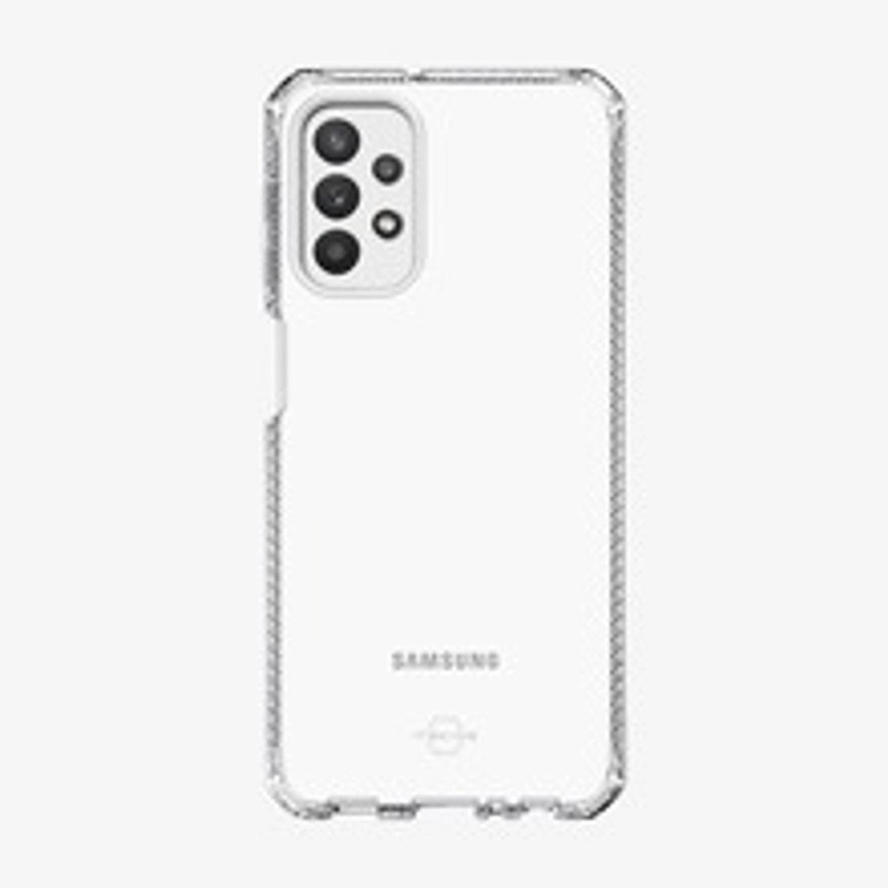 Калъф ITskins Spectrum Clear за Samsung Galaxy A53 5G | JAR Computers Калъф ITskins Spectrum Clear за Samsung Galaxy A53 5G