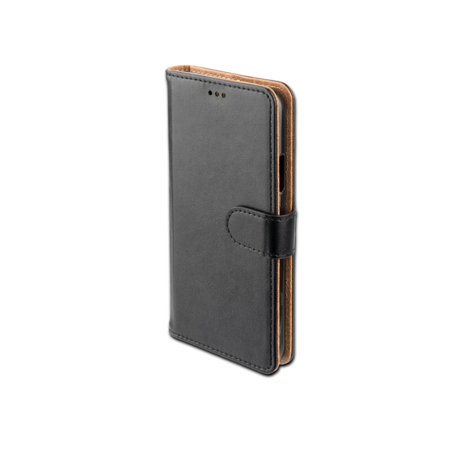 Кожен калъф с поставка и отделение за кр. карта за Samsung Galaxy A6 Plus (2018) - 4smarts Premium Wallet Case URBAN (черен) | JAR Computers Кожен калъф с поставка и отделение за кр. карта за Samsung Galaxy A6 Plus (2018) - 4smarts Premium Wallet Case URBAN (черен)