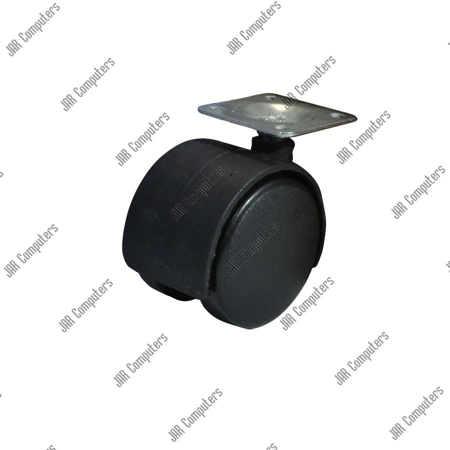 КОЛЕЛО МЕБЕЛНО С ПЛ.40ММ 4БР. | JAR Computers КОЛЕЛО МЕБЕЛНО С ПЛ.40ММ 4БР.