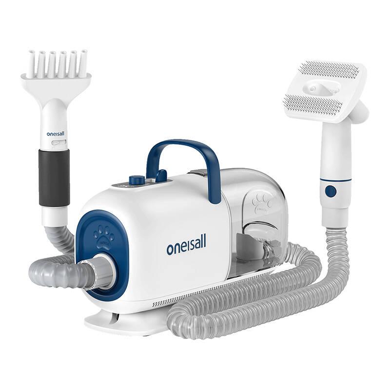 Комплет за грууминг - Oneisall BM1 Pet Grooming Kit (бял) | JAR Computers Комплет за грууминг - Oneisall BM1 Pet Grooming Kit (бял)