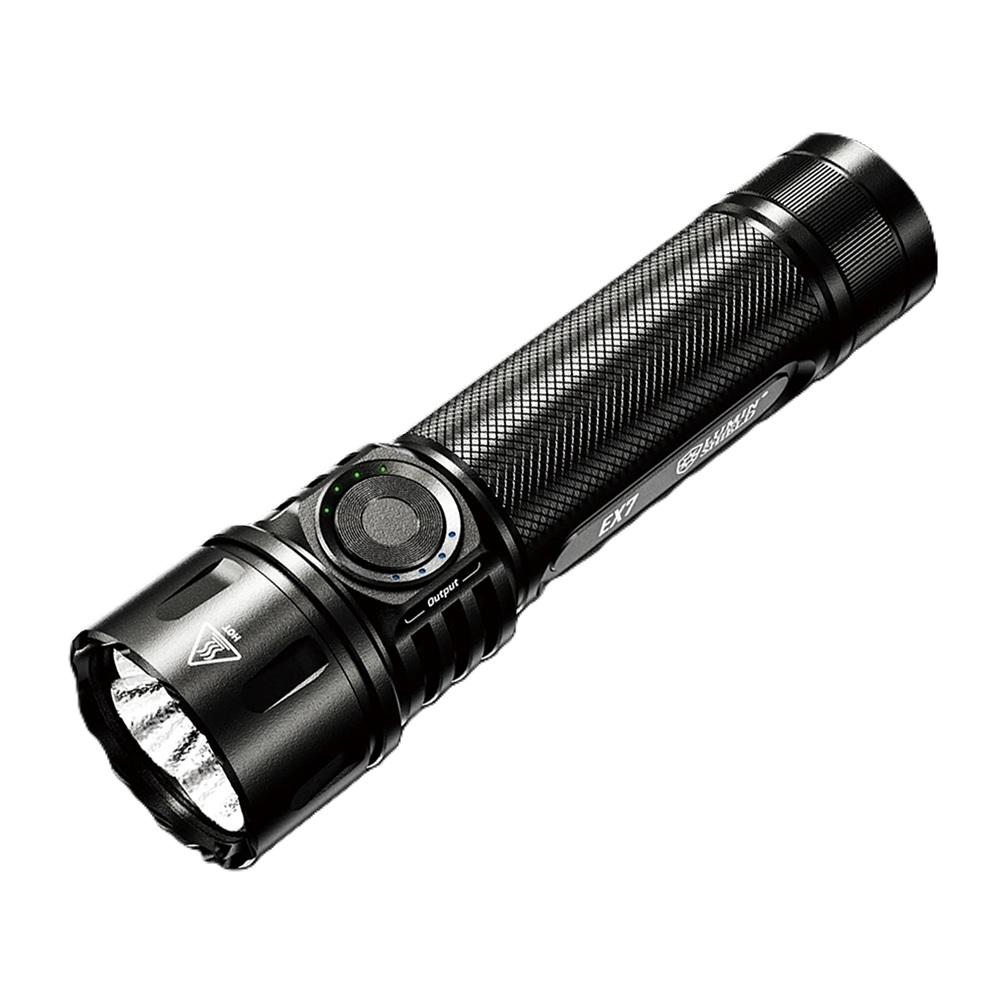 LED фенер Nitecore EX7 | JAR Computers LED фенер Nitecore EX7