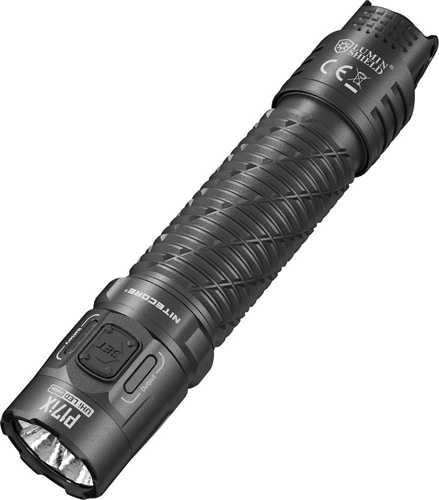 LED фенер Nitecore P17iX