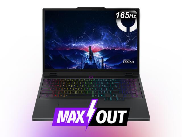 Lenovo Legion 5 15" Gen 10 - MAXOUT