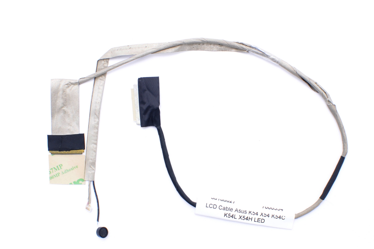 Лентов Кабел за лаптоп (LCD Cable) Asus K54 X54 K54C K54L X54H X54C K54D K54SL X54XI | JAR Computers Лентов Кабел за лаптоп (LCD Cable) Asus K54 X54 K54C K54L X54H X54C K54D K54SL X54XI