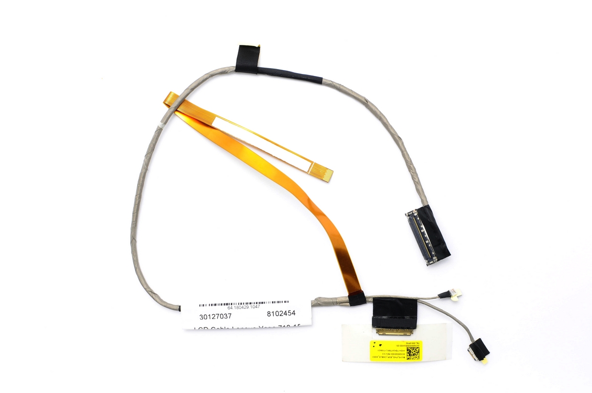 Лентов Кабел за лаптоп (LCD Cable) Lenovo Yoga 710-15 710-15Isk 710-15Ikb 710-14 eDP FHD | JAR Computers Лентов Кабел за лаптоп (LCD Cable) Lenovo Yoga 710-15 710-15Isk 710-15Ikb 710-14 eDP FHD