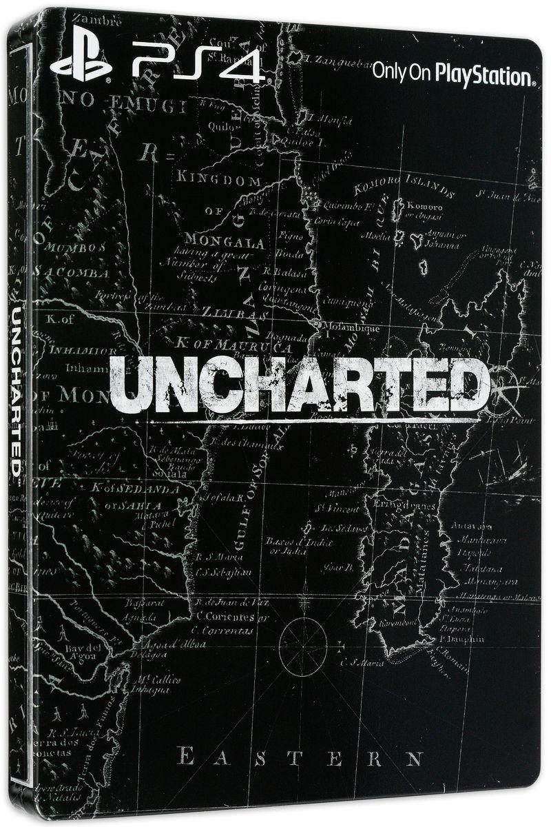 Метална кутия Uncharted