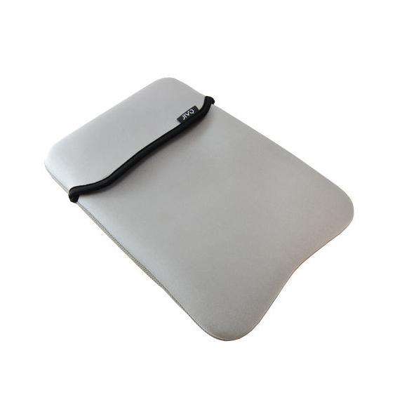 Неопренов калъф за MacBook Pro 13 и лаптопи до 13 инча - Jivo Sleeve Suit 13 B2C (сребрист) | JAR Computers Неопренов калъф за MacBook Pro 13 и лаптопи до 13 инча - Jivo Sleeve Suit 13 B2C (сребрист)