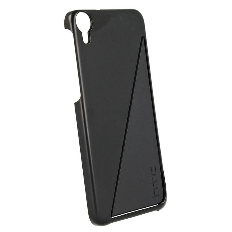 Оригинален кейс за HTC Desire 820 - HTC Faceplate Case Stand HC K1040 (черен) | JAR Computers Оригинален кейс за HTC Desire 820 - HTC Faceplate Case Stand HC K1040 (черен)