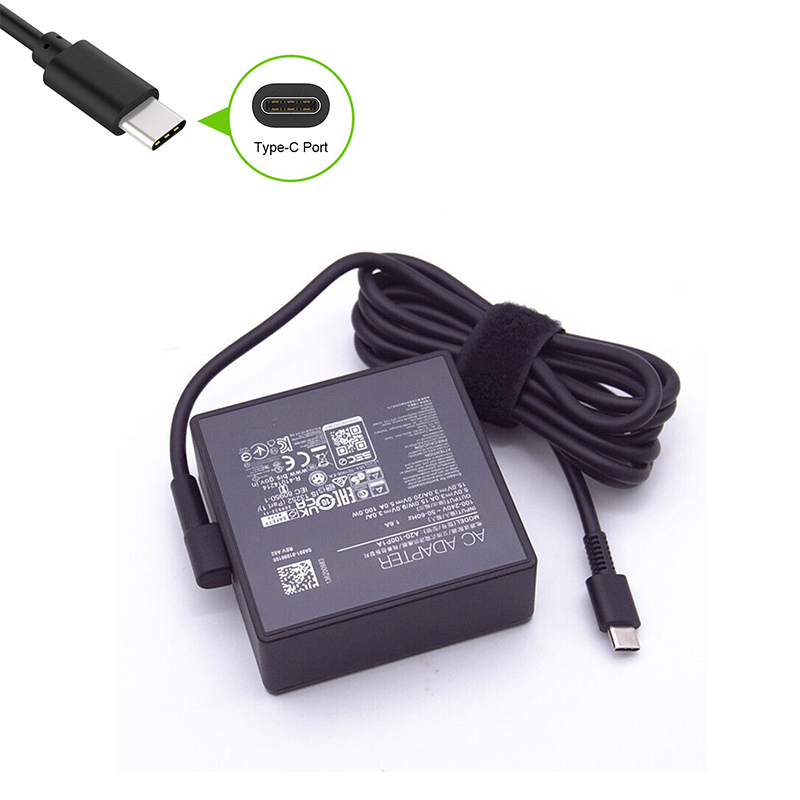 Оригинално Зарядно за лаптоп Asus, MSI, Apple, Dell, HP 20V / 5A / 100W (Type-C) Chicony Brick | JAR Computers Оригинално Зарядно за лаптоп Asus, MSI, Apple, Dell, HP 20V / 5A / 100W (Type-C) Chicony Brick