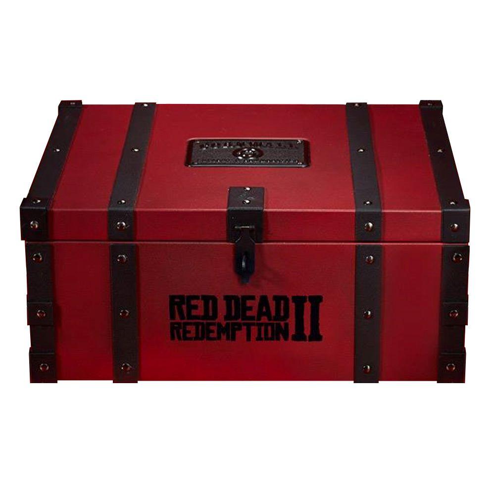 Red Dead Redemption 2 Collector's Box