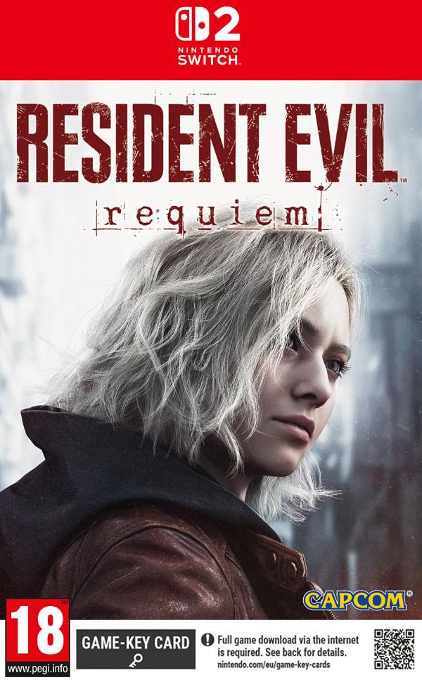 Resident Evil Requiem (Nintendo Switch 2)
