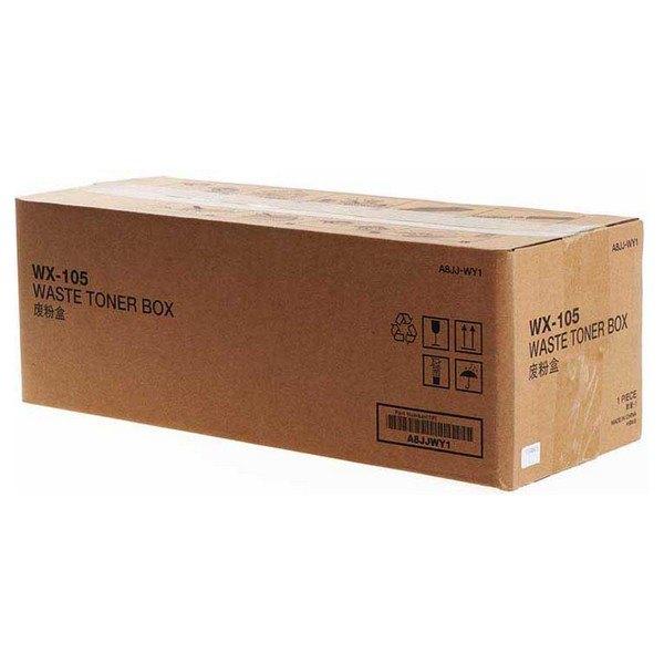 РЕЗЕРВОАР ЗА ОСТАТЪЧЕН ТОНЕР ЗА KONICA MINOLTA BIZHUB C227/C287/C257 - WASTE TONER BOX - WX105 (WX-105) - PN A8JJWY1 / A8JJ0Y1 | JAR Computers РЕЗЕРВОАР ЗА ОСТАТЪЧЕН ТОНЕР ЗА KONICA MINOLTA BIZHUB C227/C287/C257 - WASTE TONER BOX - WX105 (WX-105) - PN A8JJWY1 / A8JJ0Y1
