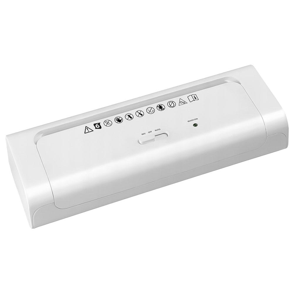 Шредер Monolith MA601 портативен 6 листа | JAR Computers Шредер Monolith MA601 портативен 6 листа