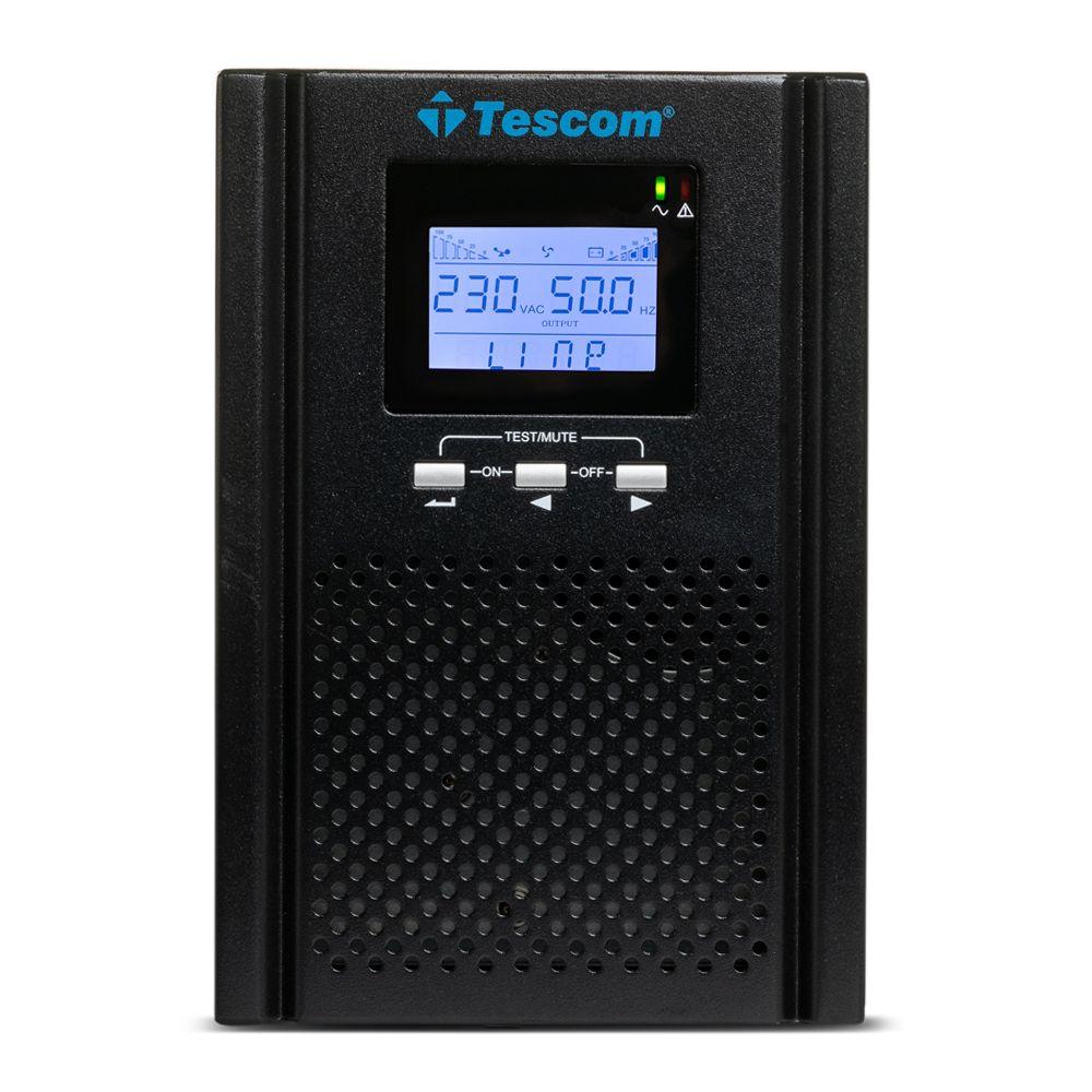 Tescom Online UPS 1101SRT NEOLINE PRO 1KVA/900W with 2 x 12V9ah (UPS.0583) (TSUPS0583)