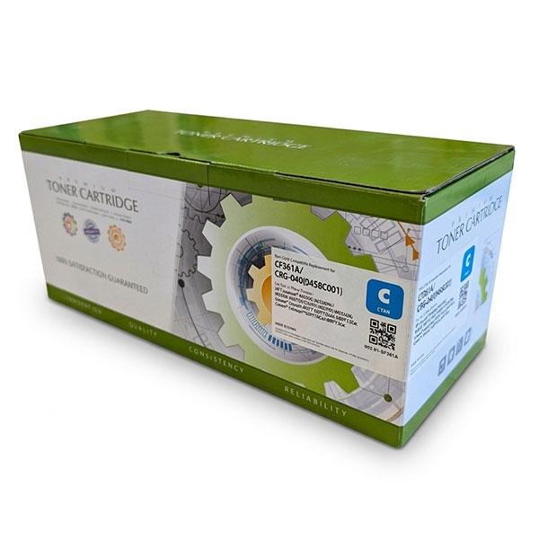 TONER HP CF361A compatible Cyan, M553