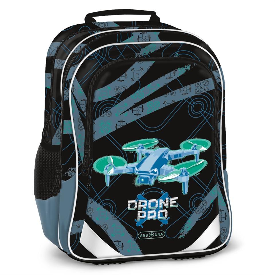 Ученическа раница ERGO Ars Una Drone Pro (5450)  | JAR Computers Ученическа раница ERGO Ars Una Drone Pro (5450)