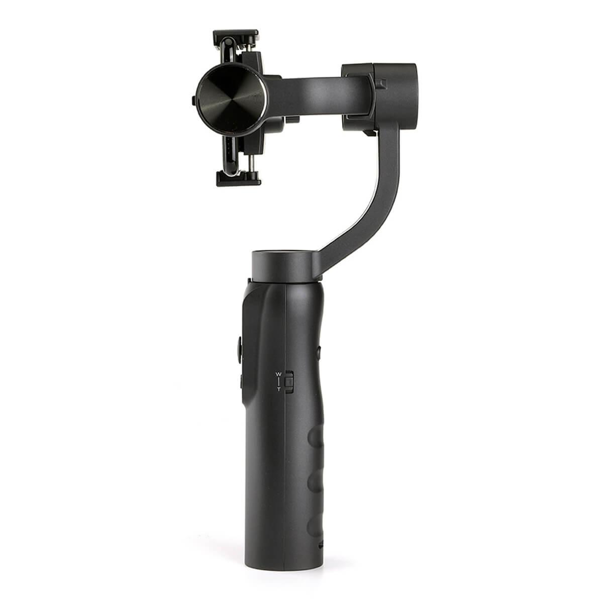 Уникален захващащ стабилизатор за смартфони и GoPro - Platinet Gimbal with Tripod | JAR Computers Уникален захващащ стабилизатор за смартфони и GoPro - Platinet Gimbal with Tripod