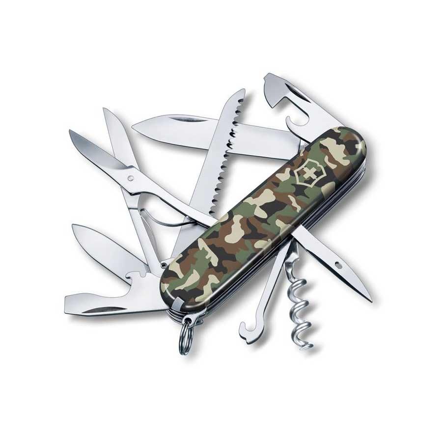Victorinox Джобен нож Huntsman Camouflage | JAR Computers Victorinox Джобен нож Huntsman Camouflage