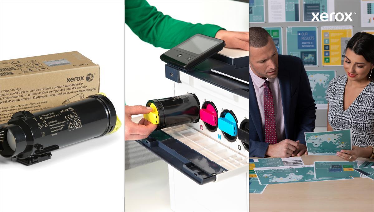 Xerox Genuine ® VersaLink® B600/B610 Printer/B605/B615 Multifunction Printer Black Standard capacity Toner Cartridge (10300 Pages) - 106R03940 | JAR Computers Xerox Genuine ® VersaLink® B600/B610 Printer/B605/B615 Multifunction Printer Black Standard capacity Toner Cartridge (10300 Pages) - 106R03940