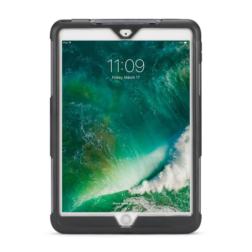 Защита от най-висок клас за iPad Air 3 (2019), iPad Pro 10.5 (черен-прозрачен) - Griffin Survivor Extreme Tablet | JAR Computers Защита от най-висок клас за iPad Air 3 (2019), iPad Pro 10.5 (черен-прозрачен) - Griffin Survivor Extreme Tablet