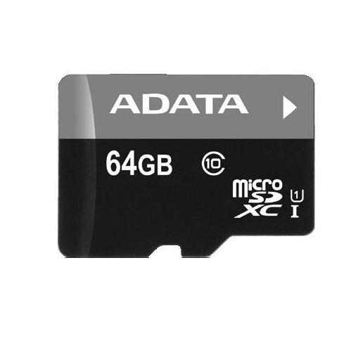 Adata 64GB Premier microSDHC UHS-I U1 Class10 - microSDHC памет карта 64GB (клас 10) | JAR Computers Adata 64GB Premier microSDHC UHS-I U1 Class10 - microSDHC памет карта 64GB (клас 10)