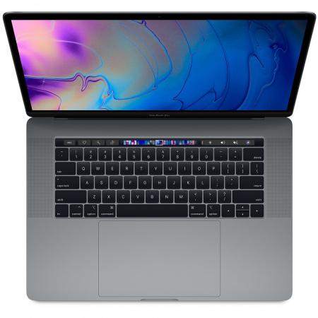 Apple MacBook Pro 15 Touch Bar, Touch ID, 8-Core i9 2.3GHz, 16GB, 512GB SSD, Radeon Pro 560X w 4GB (тъмносив) (модел 2019) | JAR Computers Apple MacBook Pro 15 Touch Bar, Touch ID, 8-Core i9 2.3GHz, 16GB, 512GB SSD, Radeon Pro 560X w 4GB (тъмносив) (модел 2019)
