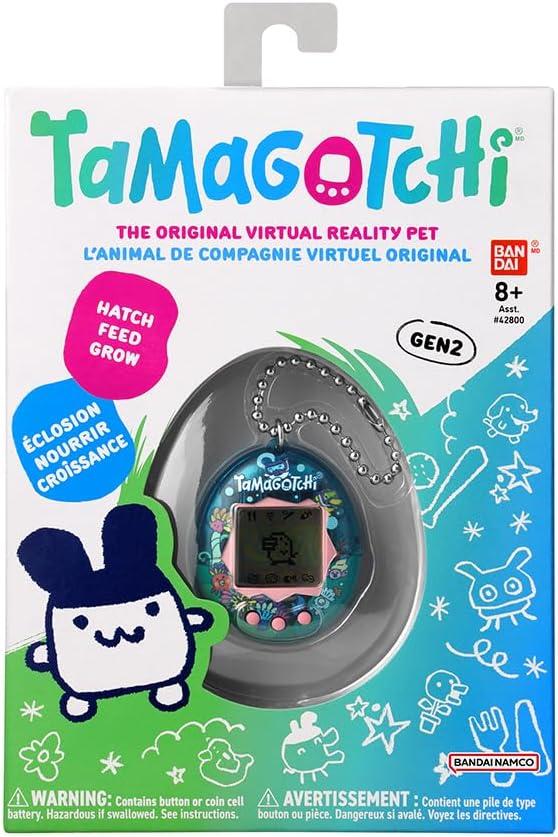 Bandai Tamagotchi Original - Tama Ocean