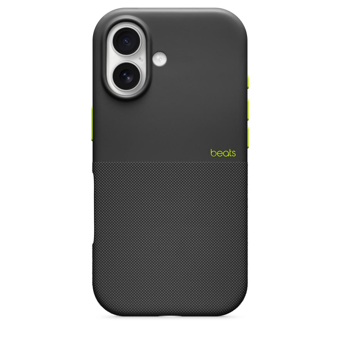 Beats iPhone 17 Rugged Case with MagSafe and Camera Control – Everest Black | JAR Computers Beats iPhone 17 Rugged Case with MagSafe and Camera Control – Everest Black