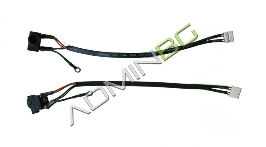 Букса за лаптоп (DC Power Jack) PJ084 Samsung N128 NP-N128 NP-X120 X120 N140 With Cable | JAR Computers Букса за лаптоп (DC Power Jack) PJ084 Samsung N128 NP-N128 NP-X120 X120 N140 With Cable