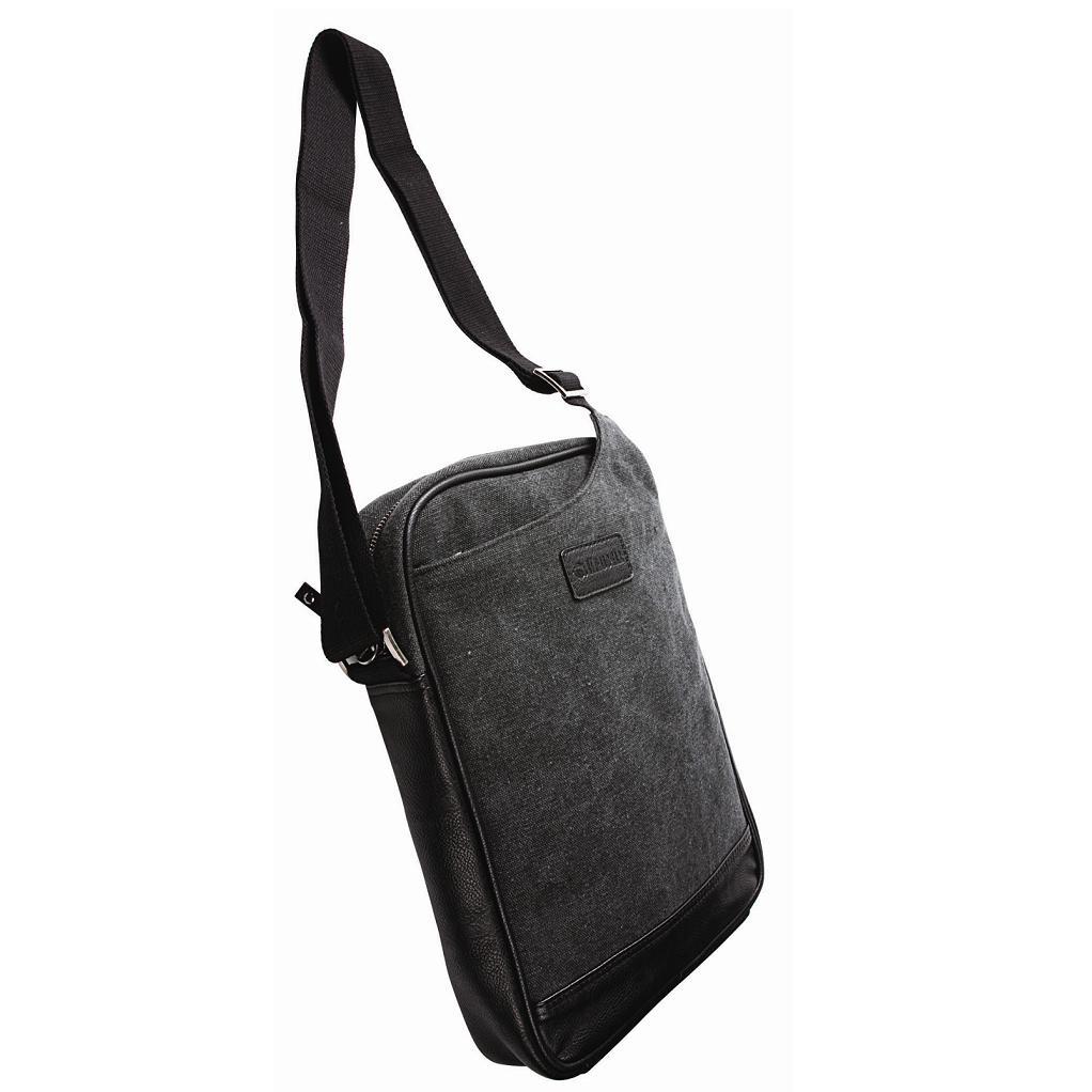 Чанта за преносими компютри и таблети до 12 инча - Krusell Uppsala Tablet Bag 12 (черен) | JAR Computers Чанта за преносими компютри и таблети до 12 инча - Krusell Uppsala Tablet Bag 12 (черен)