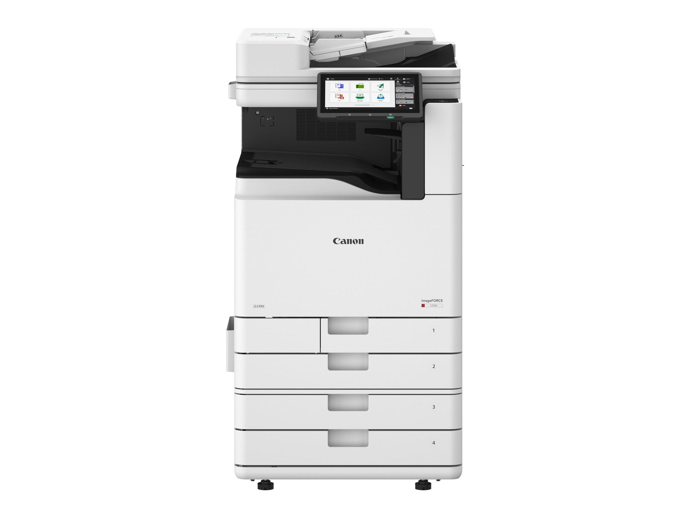 Цветна печатна система Canon ImageForce C3150 MFP, A3 | JAR Computers Цветна печатна система Canon ImageForce C3150 MFP, A3