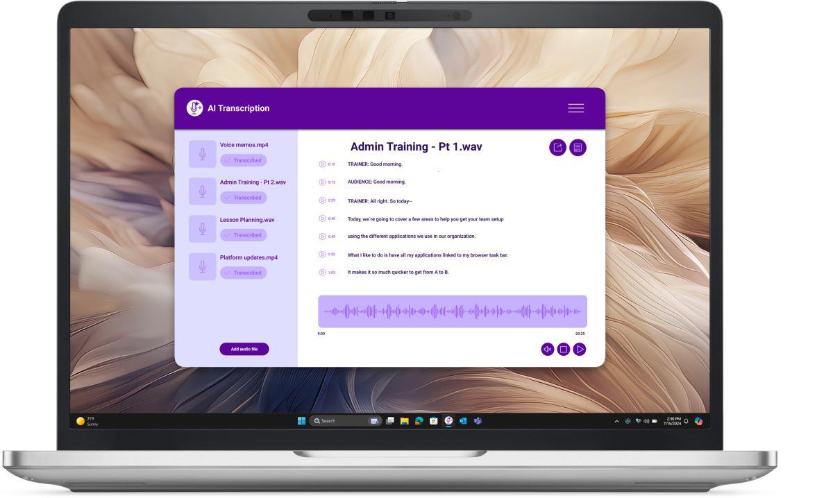 DELL Pro 13 Plus PB13250 Copilot+ PC Intel Core Ultra 7 268V Laptop 33.8 cm (13.3") Full HD+ 32 GB LPDDR5x-SDRAM 512 GB SSD Windows 11 Pro German Aluminium | JAR Computers DELL Pro 13 Plus PB13250 Copilot+ PC Intel Core Ultra 7 268V Laptop 33.8 cm (13.3") Full HD+ 32 GB LPDDR5x-SDRAM 512 GB SSD Windows 11 Pro German Aluminium