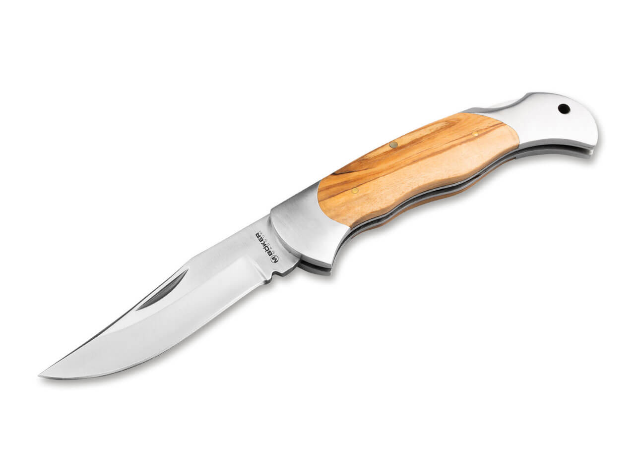 Джобен нож Boker Magnum Classic Hunter One | JAR Computers Джобен нож Boker Magnum Classic Hunter One