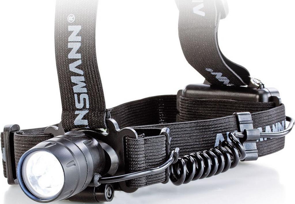 Фенер ANSMANN HEADLIGHT HD5 5819083 | JAR Computers Фенер ANSMANN HEADLIGHT HD5 5819083