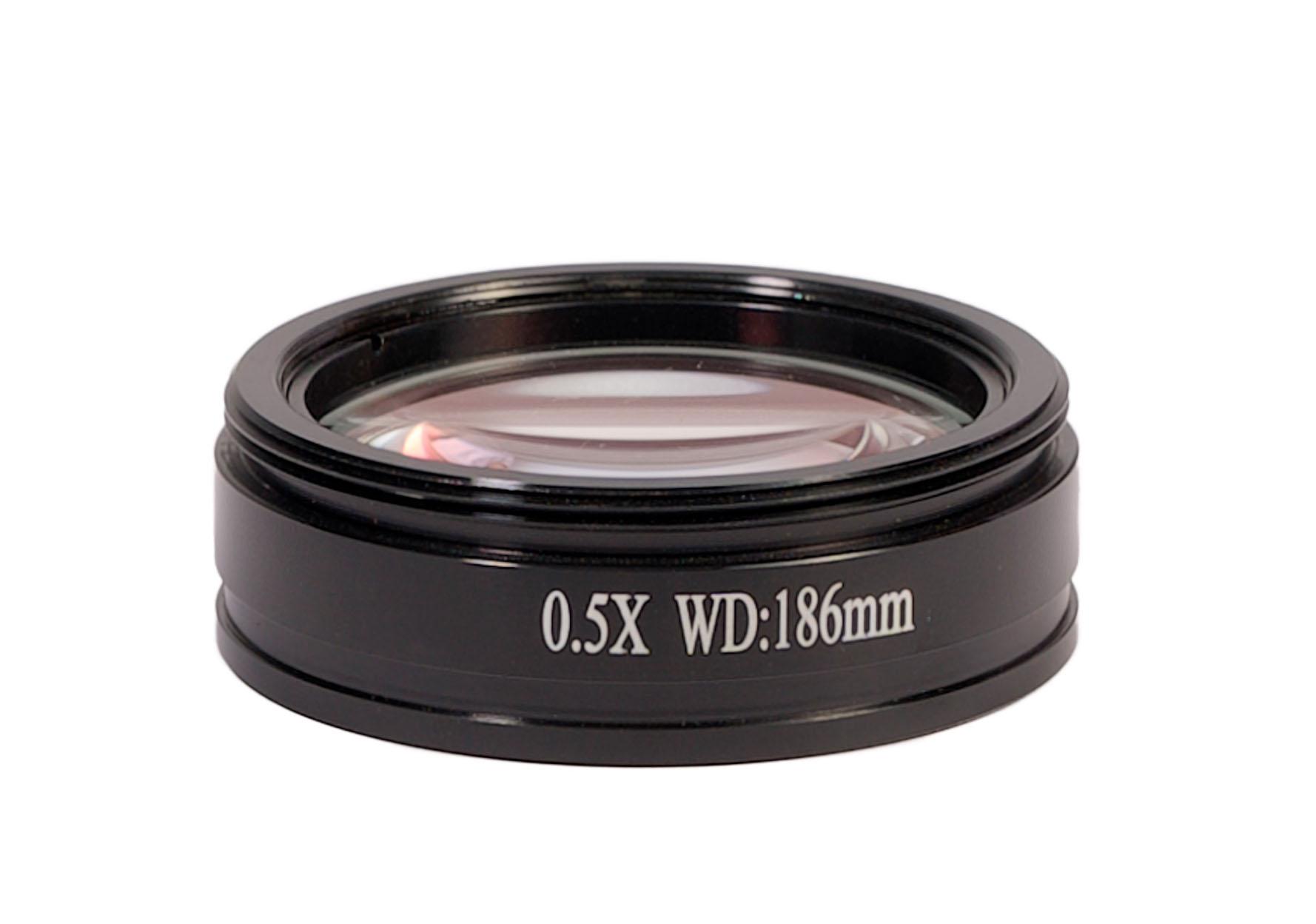 Главен ахроматичен обектив MAGUS 05A 0,5x | JAR Computers Главен ахроматичен обектив MAGUS 05A 0,5x